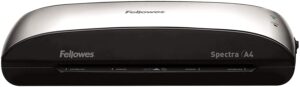 PLASTIFICADORA A4 2 ROD <=125 mc FELLOWES SPECTRA