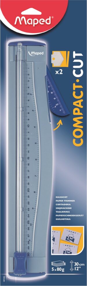 CIZALLA DISCO MAPED A4 COMPACT CUT OPACA