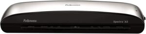 PLASTIFICADORA A3 2 ROD <=125 mc FELLOWES SPECTRA