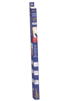 PIZARRA BLANCA ROLLO CLIPPER 100X67