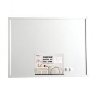 PIZARRA BLANCA MAGNETICA PLUS 45,0x60,0