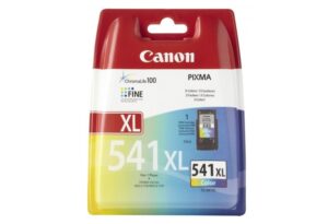 INKJET CANON ORIGINAL CL- 541XL  COLOR