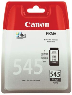 INKJET CANON ORIGINAL PG-545 NEGRO