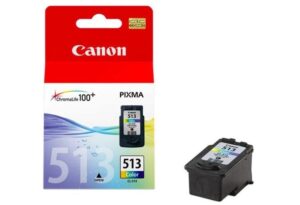 INKJET CANON ORIGINAL CL 513 COLOR