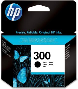 INKJET HP ORIGINAL Nº 300 NEGRO