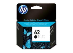 INKJET HP ORIGINAL Nº 62 NEGRO