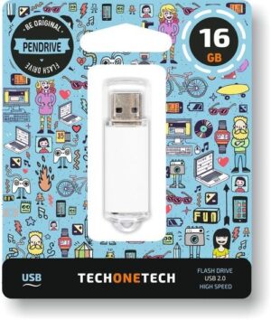 PENDRIVE 16 Gb TECHONETECH