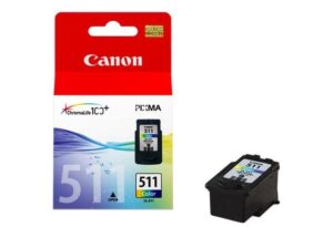 INKJET CANON ORIGINAL CL 511 COLOR
