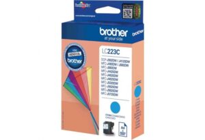 INKJET BROTHER ORIGINAL LC 223C  CIAN