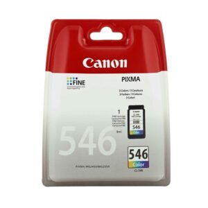 INKJET CANON ORIGINAL CL- 546  COLOR
