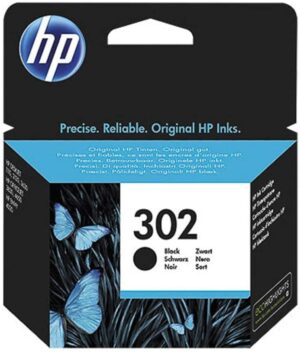 INKJET HP ORIGINAL X4D37AE Nº 302 PACK 2 COLOR