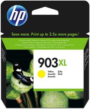INKJET HP ORIGINAL T6M11AE Nº 903XL AMARILLO