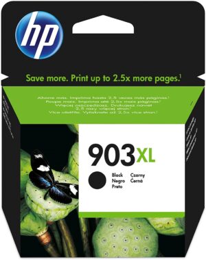 INKJET HP ORIGINAL T6M15AE Nº 903XL NEGRO