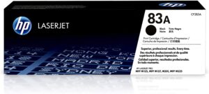 TONER ORIGINAL HP CF283A M125nw/M127/M201/M227