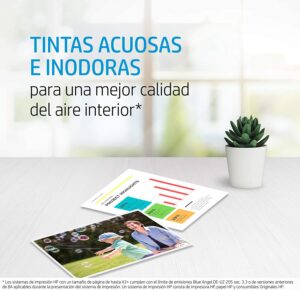 INKJET HP ORIGINAL 3YM63AE Nº 305XL    COLOR
