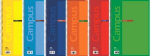 BLOC ESP.T.NORMAL A4 80 H.60gr.HORIZONTAL