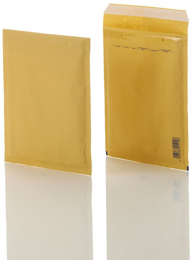 BOLSA BURBUJA KRAFT GRANEL 240X330 Nº 7 AK-17 - Imagen 2