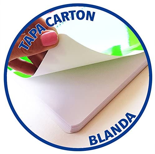 BLOC ESP.OXFORD 90gr.A4 80H.CARTON PACK 4+1 - Imagen 3