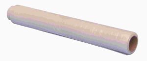 PLASTICO PALETIZAR 0,5x132mt..23mc R/2 Kg TRANSP.