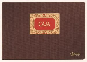 LIBRO ENCOLADO 4º 100H. CAJA AP.
