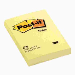 BLOC NOTAS POST-IT 3M 51x 76