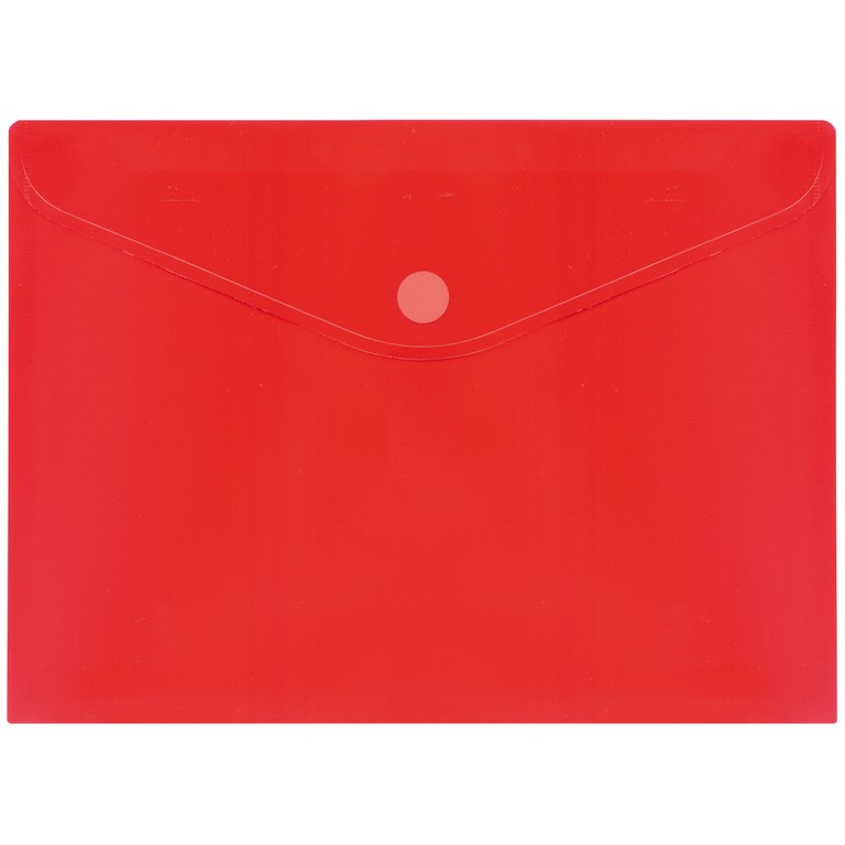 DOSIER SOBRE VELCRO 2030-DIN A4 HORIZ.ROJO