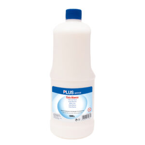PEGAMENTO COLA BLANCA PLUS 1000 gr