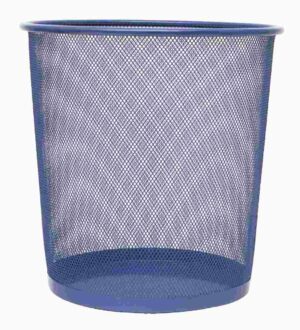 PAPELERA REJILLA PLUS PÑA C/FONDO 508 AZUL