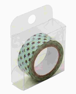 CINTA ADH.PLUS DECOR.PAPEL B/1