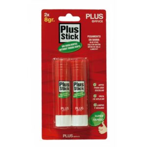 BLT/ 2 BARRA PEG.PLUS STICK  8gr.PÑA