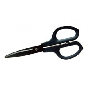 TIJERA PLUS OFFICE CURVE TEFLON 6.9" 174mm