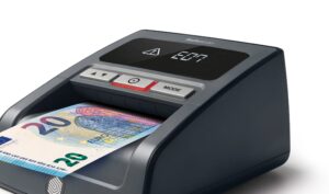 DETECTOR BILLETES SAFESCAN 155-S 7-VERIF.