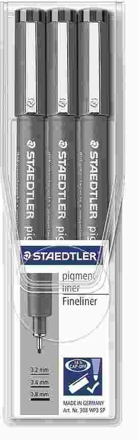 ROTULADOR CALIBRADO-B/3 STAEDTLER
