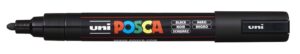 ROTULADOR POSCA PC- 5M 1,8/2,5mm. NEGRO