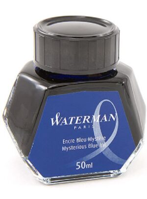 TINTA WATERMAN FRASCO AZUL FLORIDA