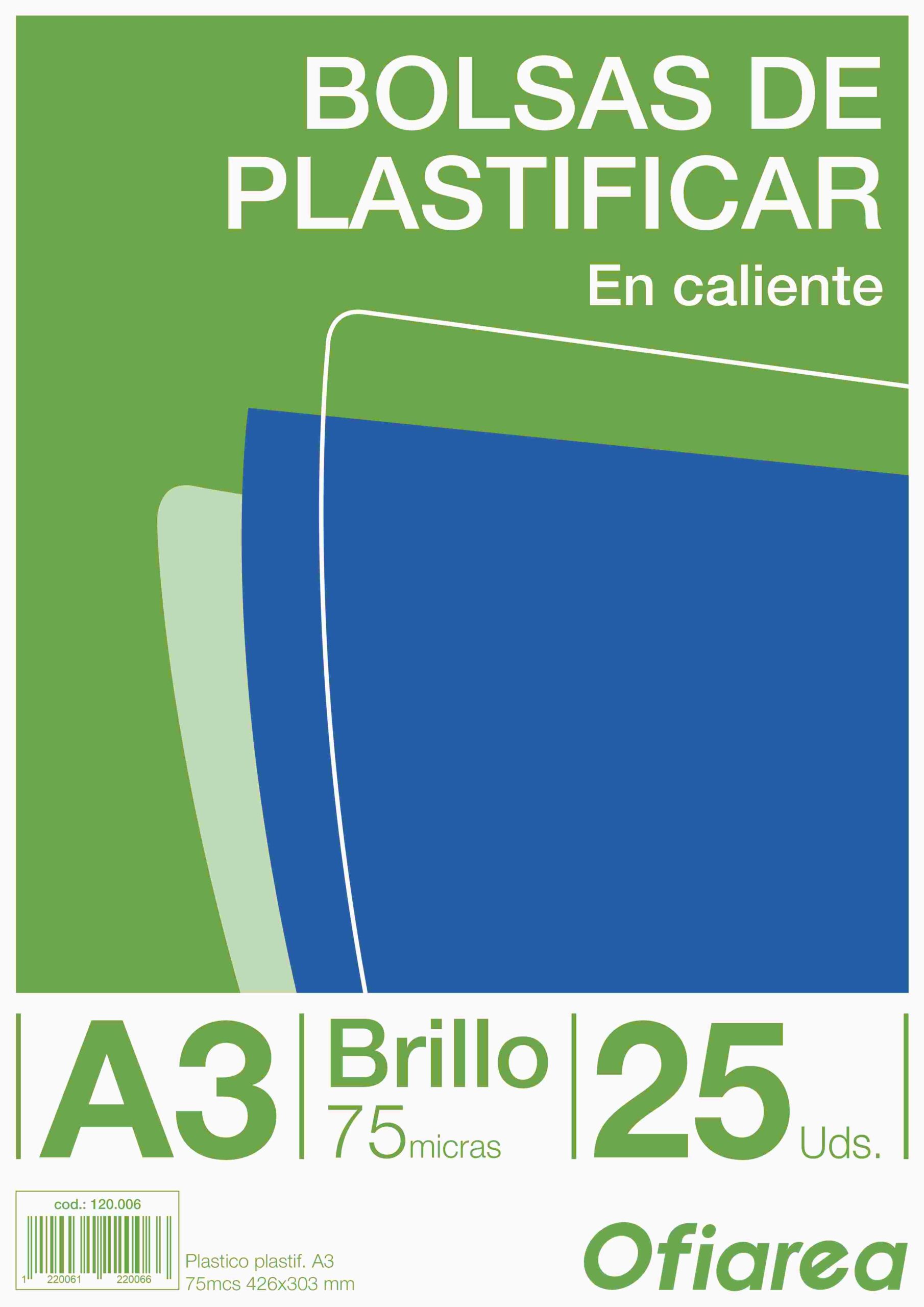 PTE/ 25 PLASTICO PLASTIF. 75mcs 426x303 A3