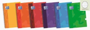BLOC ESP.OXFORD 90gr.A4 80H.FORRADO