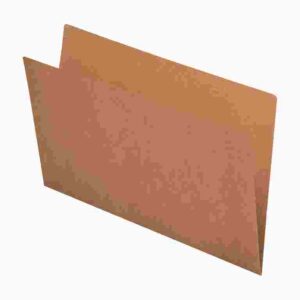 SUBCARPETA FOLIO PTE/ 50 KRAFT 240gr.BICO