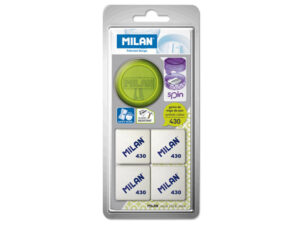 BLT/ 1 SACAPUNTAS MILAN SPIN+4 GOMAS 430