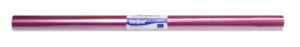 PAPEL METALIZADO ROLLITOS 0.50 X 2 mt.FUCSIA/MAGENTA