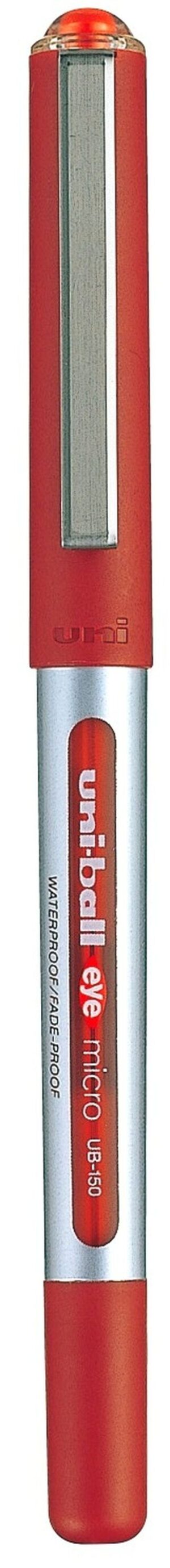ROLLER UNI-BALL EYE MICRO-BLIESTER/1 ROJO