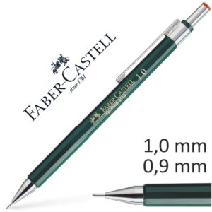 PORTAMINAS 0,9mm BLT/ 1 FABER TK