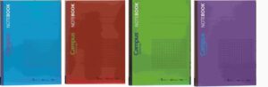 CUADERNO ENC.CAMPUS A5+40H 90gr CUADROS 5mm