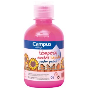 TEMPERA LIQUIDA CAMPUS 250 GR.MAGENTA