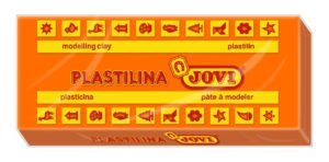 PLASTILINA JOVI TACO MNO.NARANJA