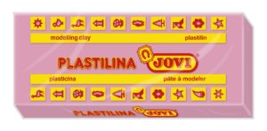 PLASTILINA JOVI TACO MNO.ROSA
