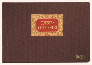 LIBRO ENCOLADO 4º 100H. CUENTAS CTES.AP.