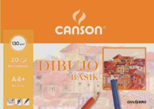 LAMINA-DIB.MINIPACK BASIK 130-FOL.RECUADRO