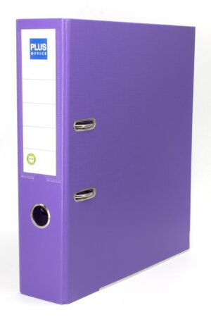 ARCHIVADOR FORRADO L.ANCHO FOLIO VIOLETA