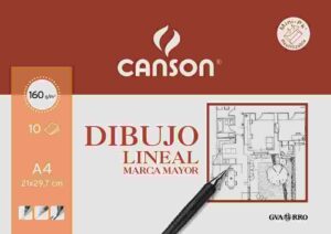 LAMINA MARCA MAYOR MINIPACK/10 DIN A4